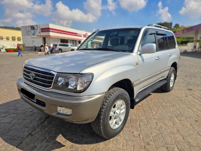 A VENDRE
TOYOTA Land Cruiser HDJ100 - 2008 - ...