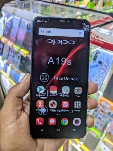 OPPO A19S
Ram 6gb
Rom 128gb
Batterie 6000m ...
