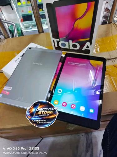 TABLETTE SAMSUNG GALAXY TAB A 
-  Ecran 8
