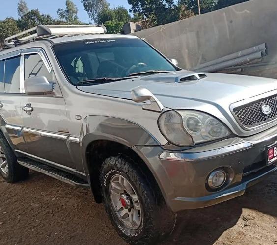 , 4*4 TERRACAN, MOTEUR 4D56 ATMO, 7 PLACES, I ...