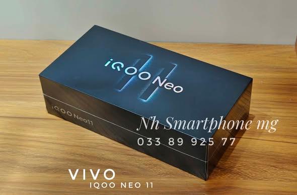 VIVO IQOO NEO 11 
       -ANDROID VERSION 16 ...