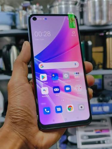 OPPO A73 5G
-   Double Sim 5G,4G 
-   Ecran ...