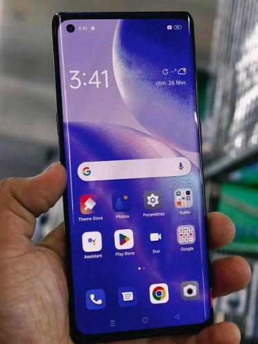 OPPO RENO 5 PRO PLUS 5G
- Ram : 8Go + 4Go Ra ...