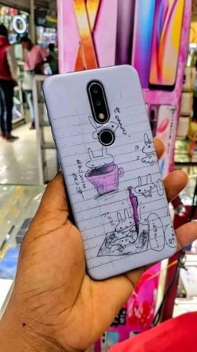 Nokia X6 na Nokia 6.1 plus
Caractéristiques  ...