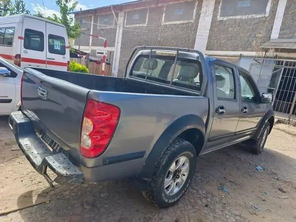 4X4 GREAT WALL WINGLE 5 (année 2011)
Moteur  ...