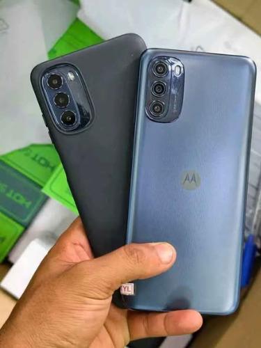 MOTOROLA  G 5G 2022
RAM 4 GB
 Mémoire inter ...