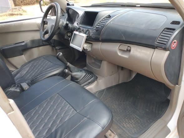 MITSUBISHI SPORTERO BASE. Année 2009. Moteur  ...