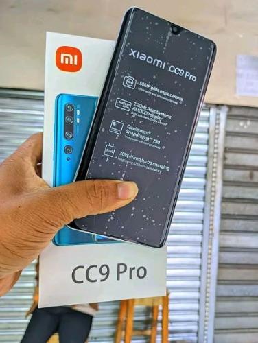 Xiaomi CC9 Pro
  Appareil photo 108MP– Captu ...