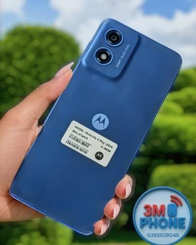 MOTOROLA_GPLAY (2024) 
Camera 50 megapixel
 ...