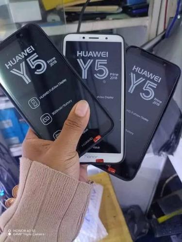 HUAWEI Y5P 2018
 Ecran 5,45