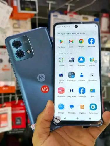 Motorola G Stylus  2023
✅Ram 4Go
✅Rom 64Go ...