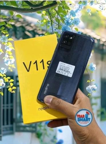 #REALME V11S 5G
🛑Ram 6gb
🛑stockage 128gb  ...