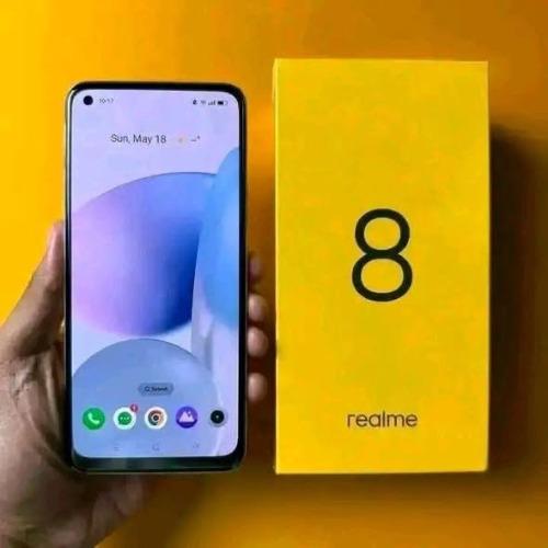 🎀REALME 8 5G ORIGINAL
• Android version 12  ...