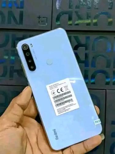 REDMI NOTE 8♦  #original
- Ram 6Gb
- Intern ...
