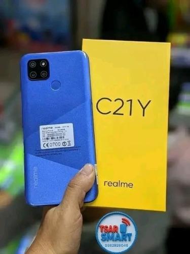 REALME C21Y || Original
🔹 Ram 6Gb
🔹  Mémo ...