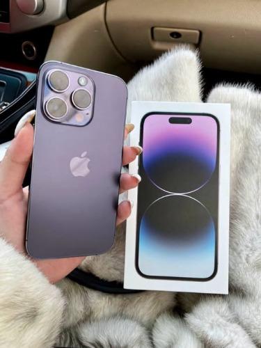 Iphone 14 Pro Max Tres bonnes occasions    
 ...