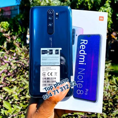 REDMI NOTE 8 PRO    
sous carton original av ...