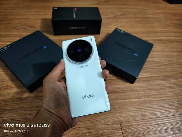 ✅   VIVO X100s PRO  ✅
Performance ultra puis ...