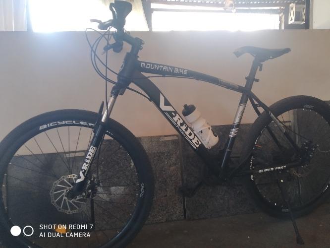 Amidy VTT V-Ride par 26 (Super Fast), cadre a ...