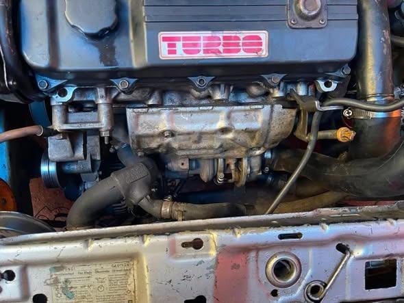  opel corsa c
 etat d'origine be carrosserie ...