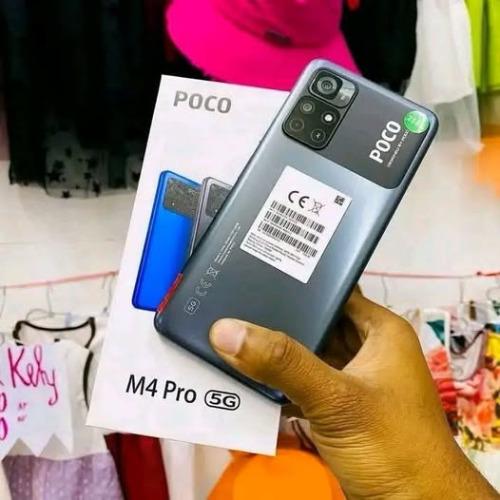 #Poco M4_PRO_5G 
CONFIGURATIONS : 
 ☑️Ram 1 ...
