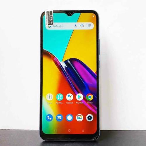  REALME C30S
✅ Écran 6.5