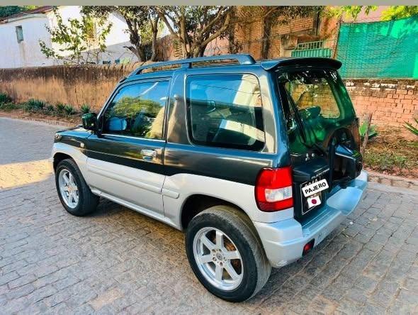 MITSUBISHI PAJERO PININ 4X4 – 
OCCASION RARE ...