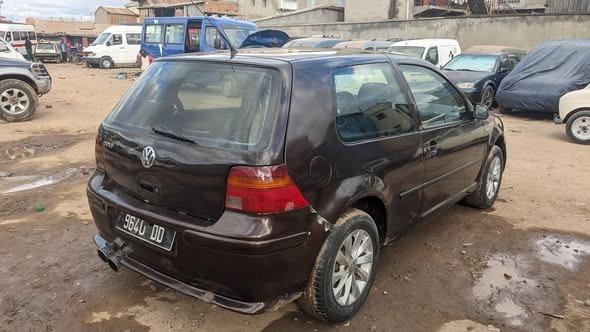 Volkswagen golf type 4 3 porte
Moteur Diesel ...
