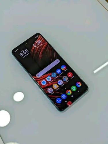 REDMI NOTE 10 PRO 5G(POCO X3 GT)
RAM 8 GO
M ...