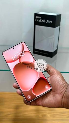 OPPO FIND X8 ULTRA 
 A PROPOS 
°Système d'e ...