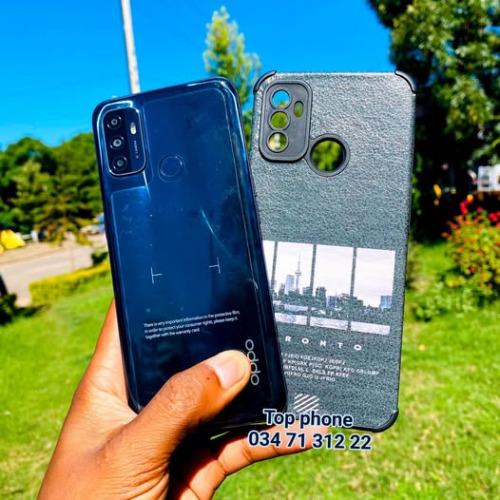  #Oppo_A53 
✅ Mémoire : 128 GB RÉEL 
✅RAM:  ...