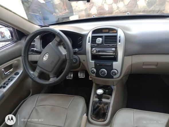KIA SERATO (année 2008)
Moteur diesel d'orig ...