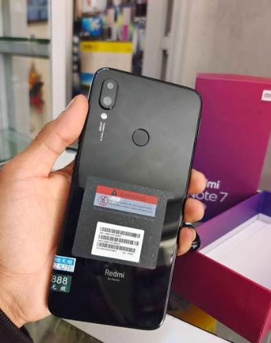 REDMI NOTE 7 PRO 
-   Dual SIM 4G,Adroid 10 ...