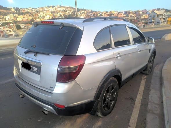 Daewoo Captiva phase 1 4x2 
 Moteur vcdi 16 ...