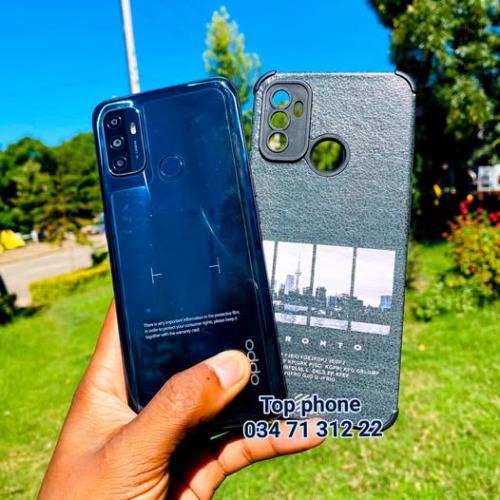#Oppo_A53 efa manana configuration ambony sy  ...