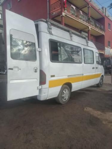 A vendre Mercedes Sprinter 312 ,Avo trafo
MO ...