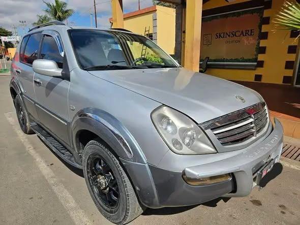 4X4 SSANGYONG REXTON PAHSE 2
Boite manuelle  ...