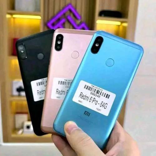 REDMI 6 PRO 
am 4G
Rom 32G
Apn 12+5/ selfi ...
