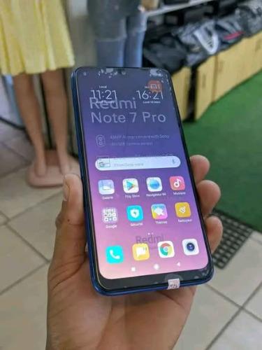 REDMI NOTE 7 Pro   
 Mahazaka LMC & GCam
Ra ...