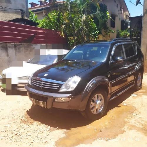 Rexton  phase 2 rx5
Bvm, 4 ve 
Prix :
Rext ...