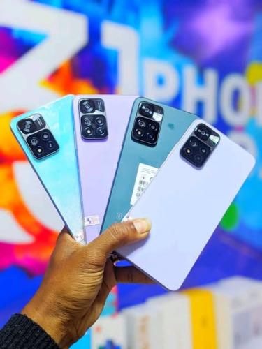📱 Redmi Note 11Pro+ 5G
⚡ Ultra rapide ➖5G
 ...