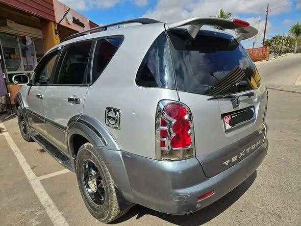 4X4 SSANGYONG REXTON PAHSE 2
Boite manuelle  ...
