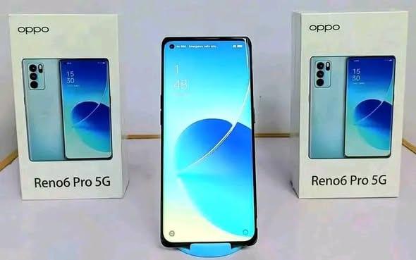 OPPO RENO 6 PRO 5G 
RAM 12+5 GB
ROM 256GB  ...