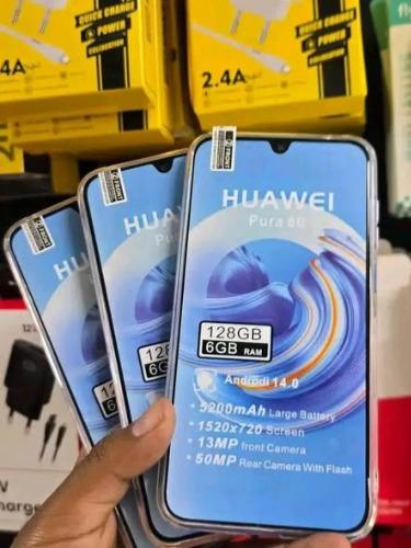 #HUAWEI_Pure P80(By Vietnam) 6/128
✅ ANDROID ...