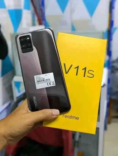 REALMI V11s 5G 
Mémoire:128G  
Ram: 6+2
Ba ...