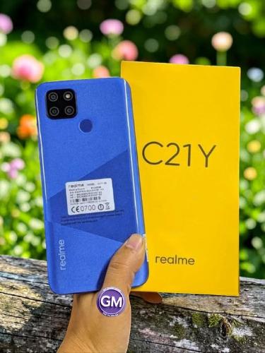     #REALME_C21Y_ORIGINAL
            💥 Ram ...