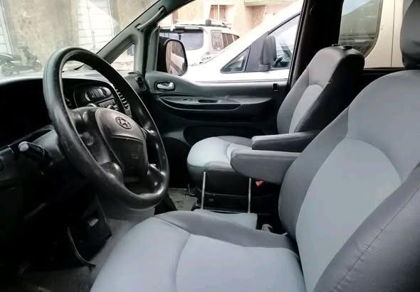  HYUNDAI STAREX SVX 
 MOTEUR 4D56 TURBO INTE ...