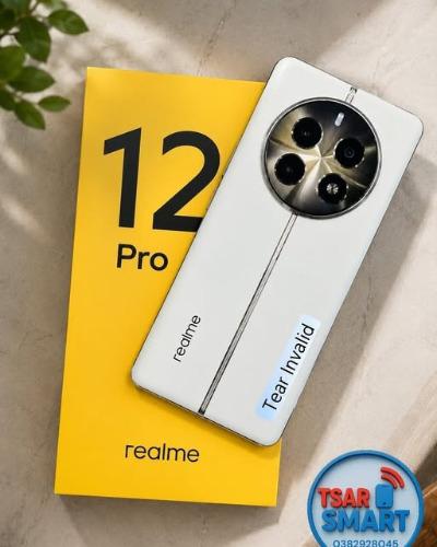   REALME 12 PRO  5G || Original
➖ Version 14 ...