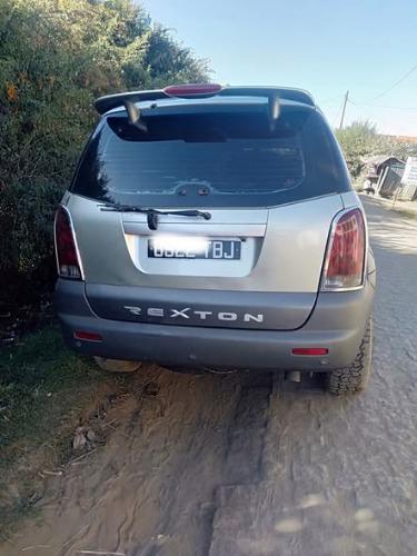REXTON Phase 1
N...TBJ
7 places 
Vitesse m ...