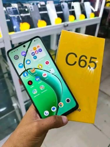 REALME C65 5G 
 RAM :  8Go
 Stockage : 128G ...